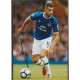 Signed photo of Kevin Mirallas the Everton Footballer. 